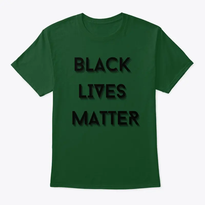 BLACK LIVES MATTER!!!