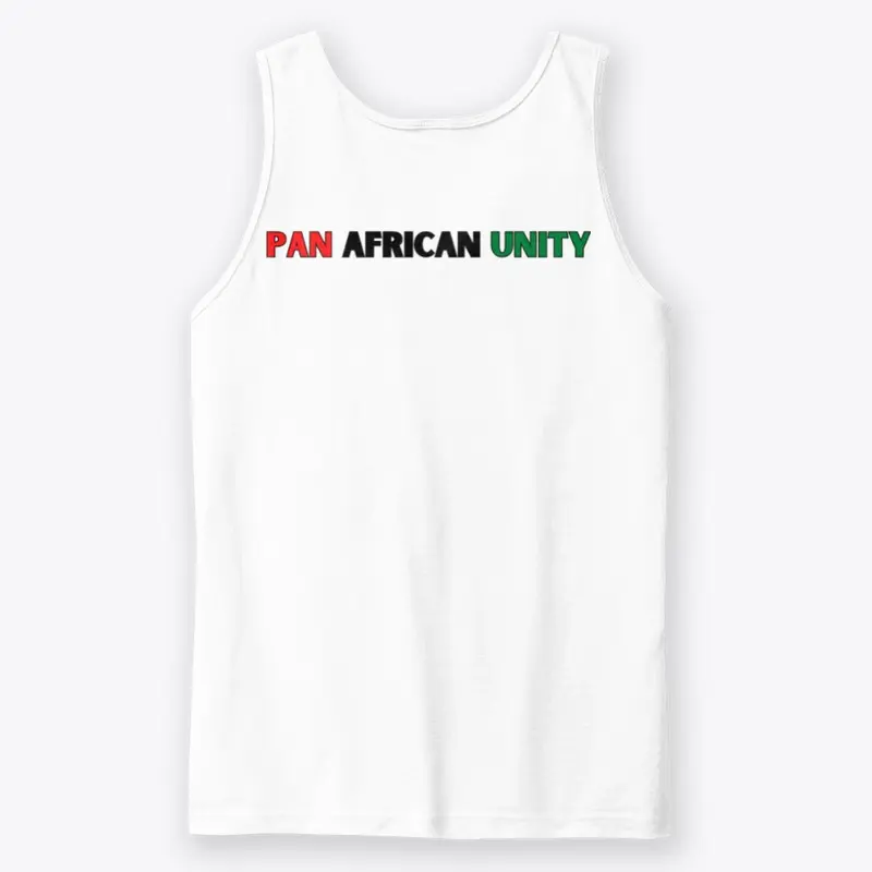 PAN AFRICAN UNITY