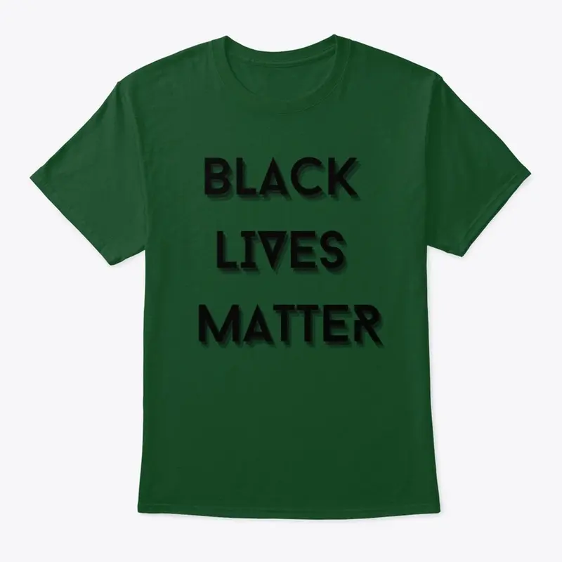 BLACK LIVES MATTER!!!