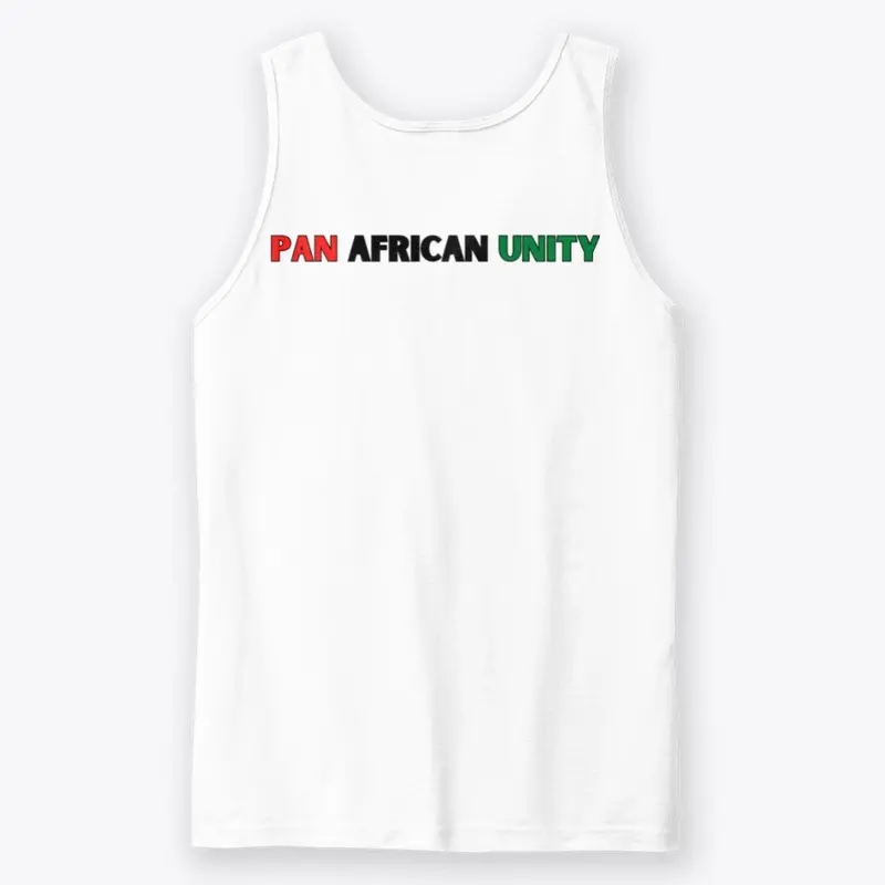 PAN AFRICAN UNITY